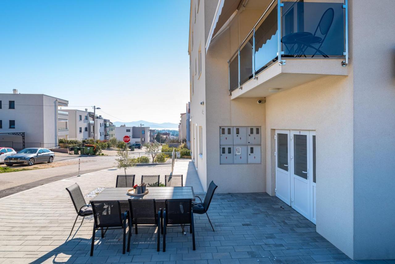 Villa Aurelia Zadar Exterior foto