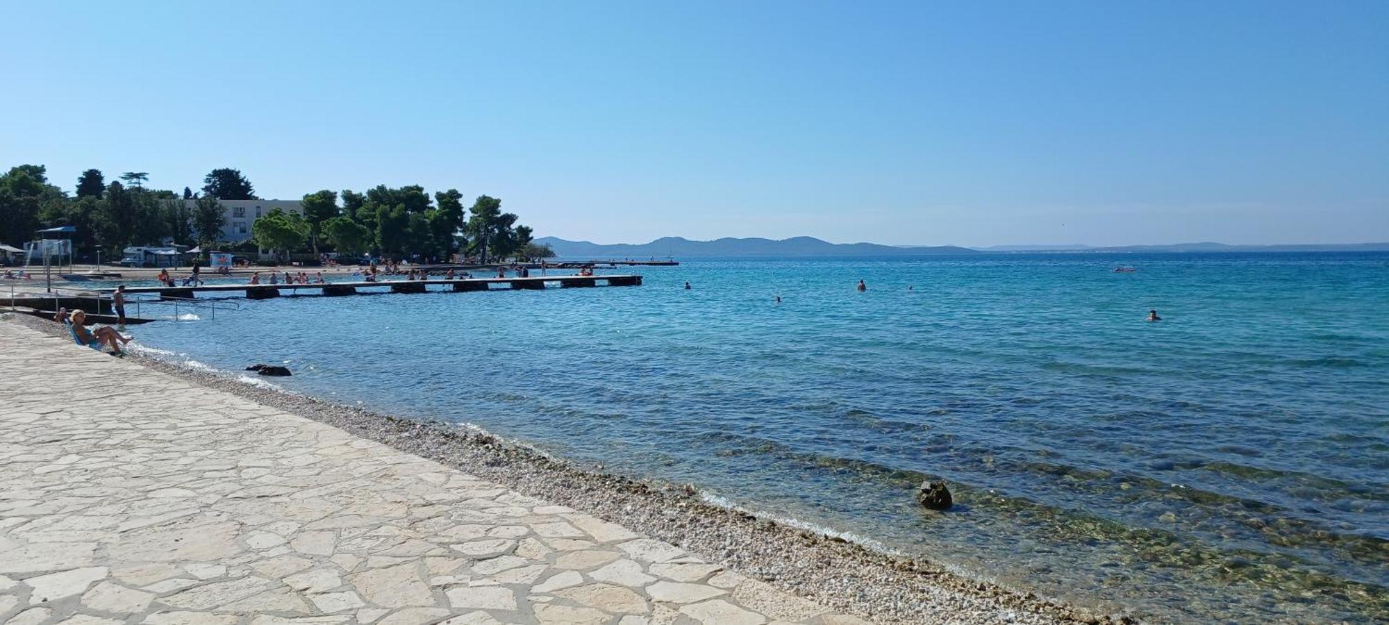 Villa Aurelia Zadar Exterior foto